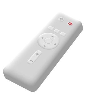 white_3d_remotes_for_tv_and_other_modern_electrical_appliances [преобразованный] 1