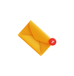 yellow_envelope_with_notification_new_email_message_in_the_inbox_web_icon_3d_illustration копия 2